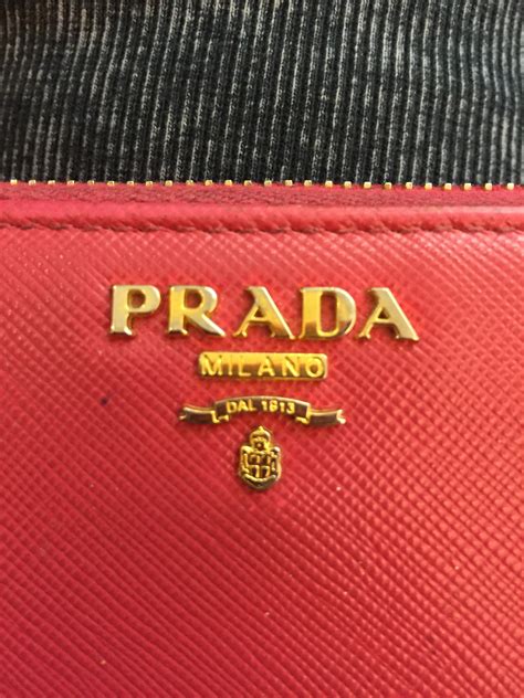 fake prada amazon|how to authenticate prada.